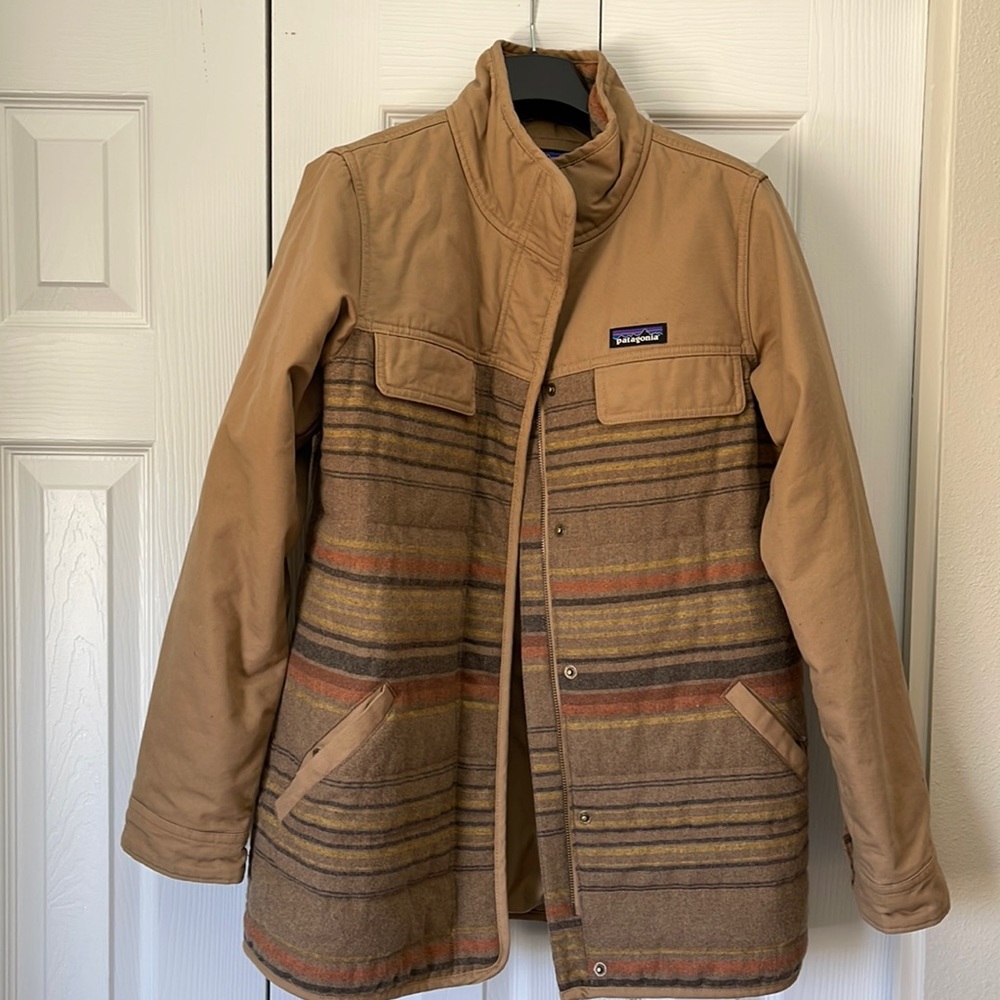 Patagonia Out Yonder Coat